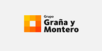Graña y Montero logo